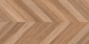 Керамогранит Laparet Wood Canarium Chevron M matt carving рект. (60х120)